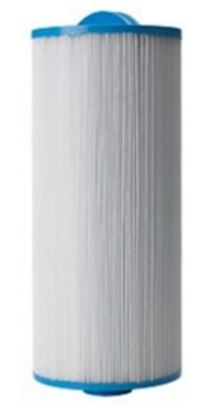 Filtre 27' Carré 4 5/8'' X 12''  Vissé SAE Mâle 1 1/4''