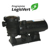 Pompe pour piscine Hors-Terre Distinction 1.5HP à 2 Vitesses (subvention)