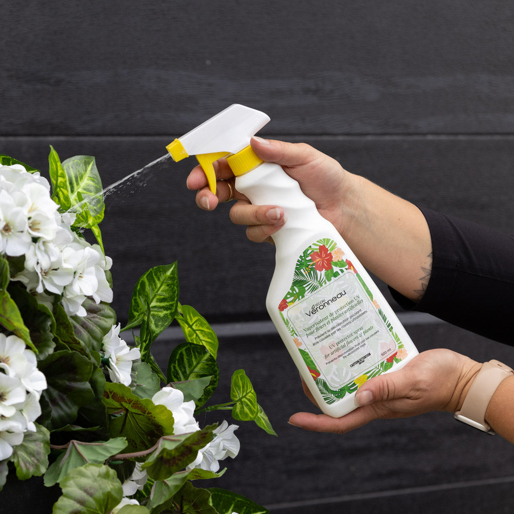 Vaporisateur Protecteur UV Pour Plantes Artificielles 500 ml