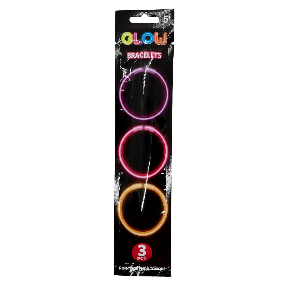 Bracelets (3) Glow