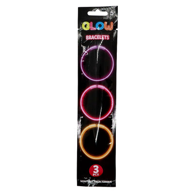 Bracelets (3) Glow