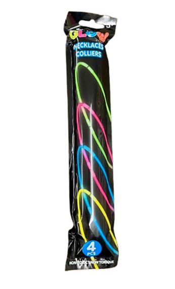Colliers (4) Glow