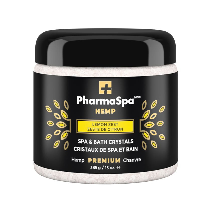 Sel de Bain Zeste de Citron