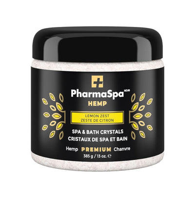 Sel de Bain Zeste de Citron