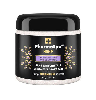 Sel de Bain Pivoine & Lavande
