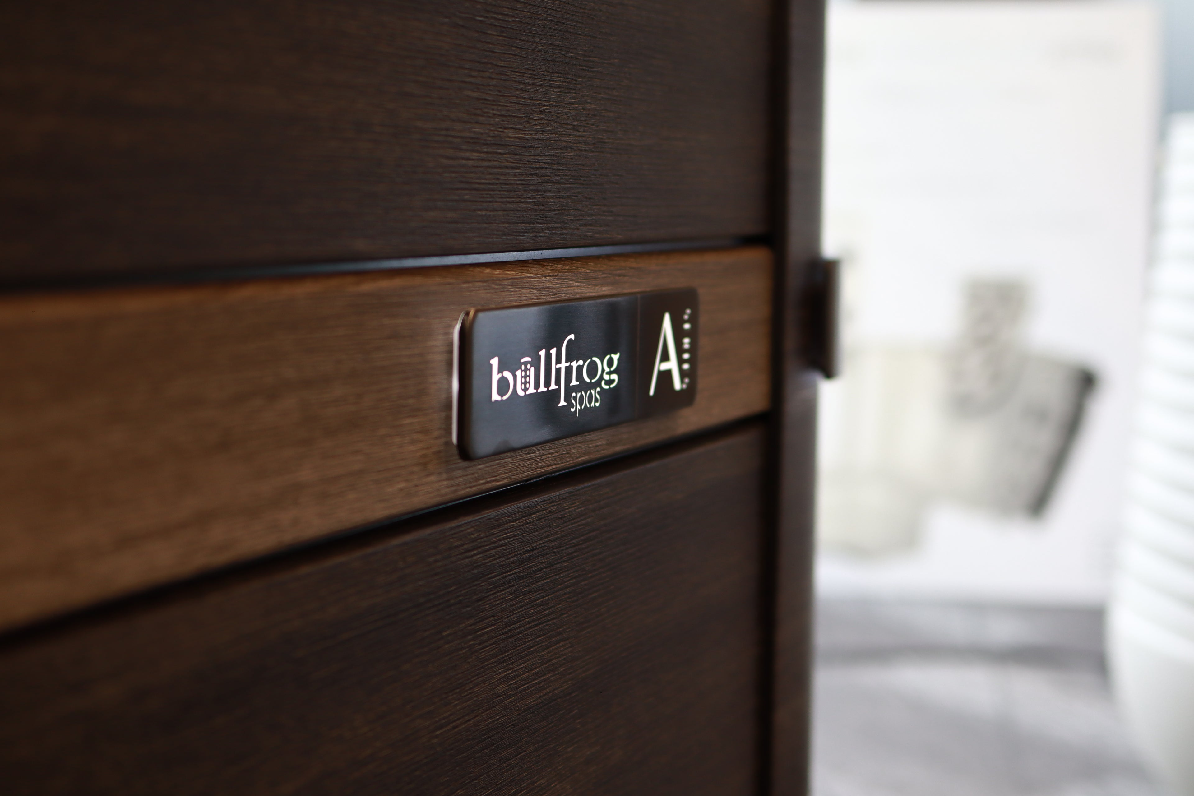 Spa Bullfrog A7 Select