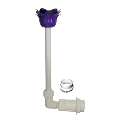 Fontaine Tulippe Pour Retour d'Eau
