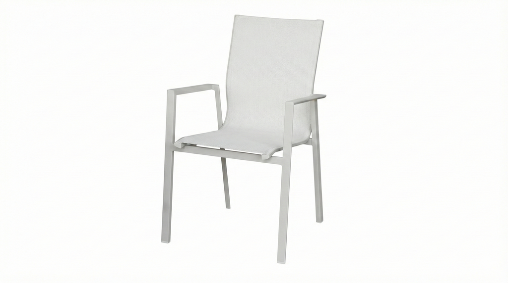 Chaise Belfort Greige F91 / Tissu 340