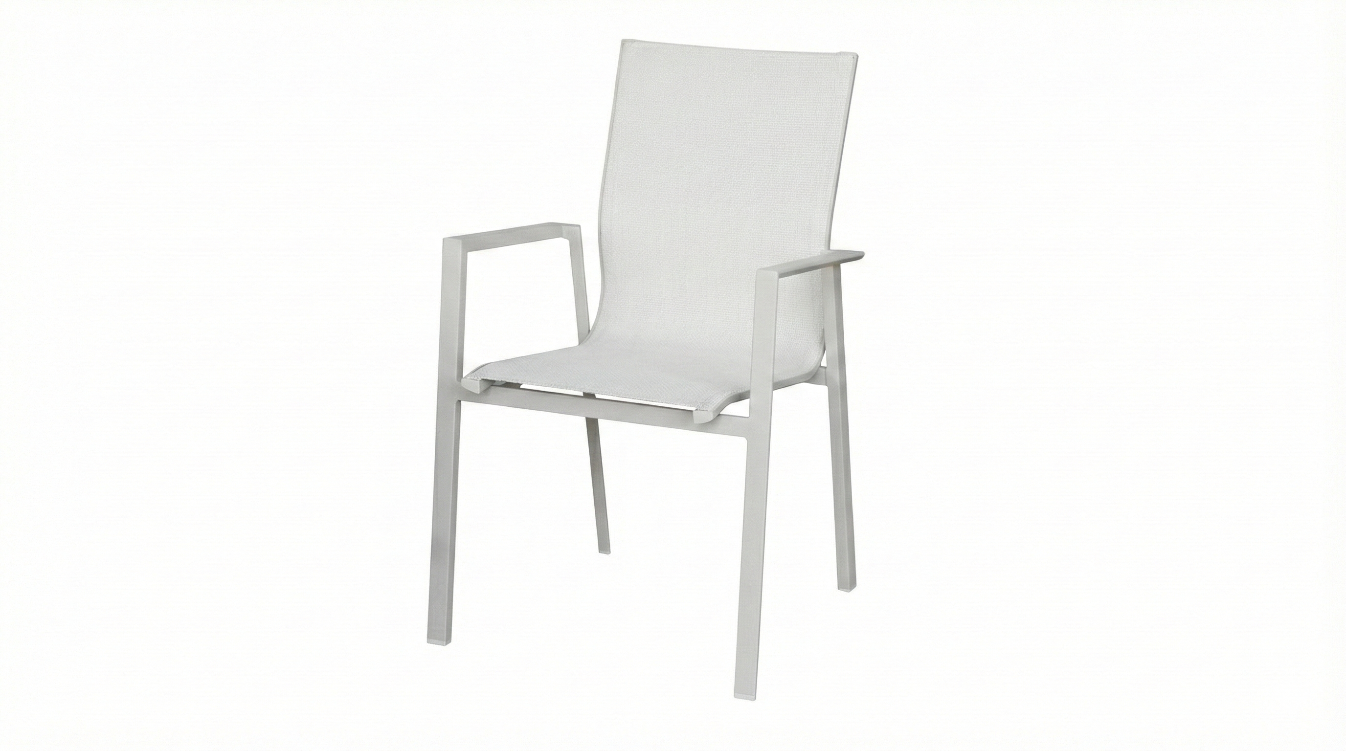 Chaise Belfort Greige F91 / Tissu 340