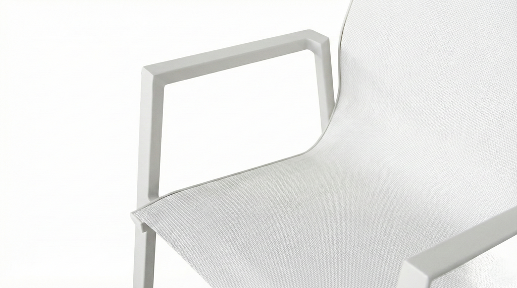 Chaise Belfort Greige F91 / Tissu 340