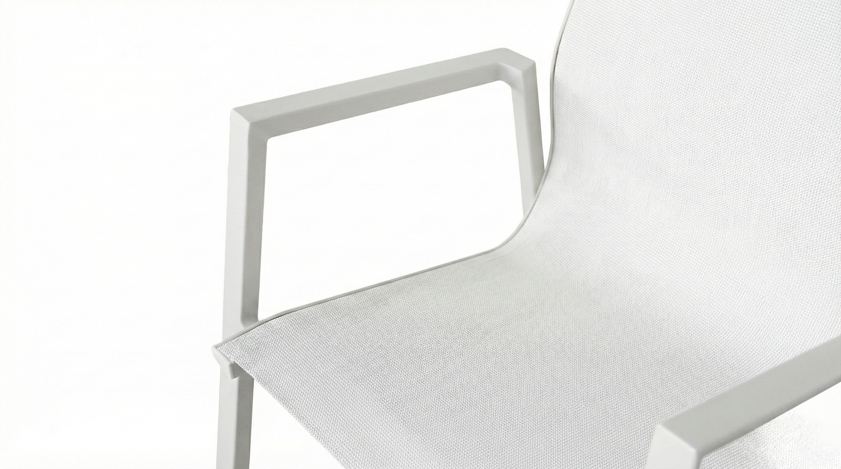 Chaise Belfort Greige F91 / Tissu 340