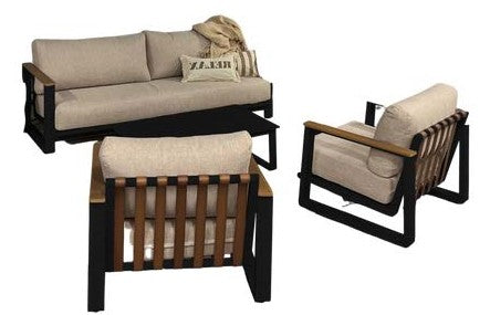 Kit Atlantis 4mcx Noir F72/Cuir S79/Tissu 331