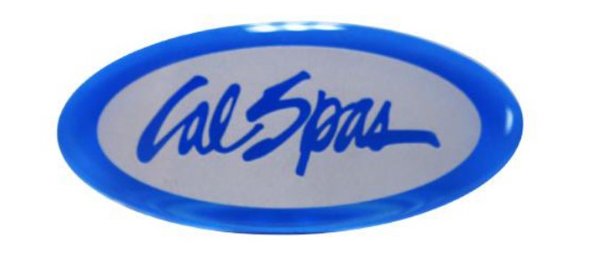 Insert Appuie-Tête Cascade w/Logo Cal Spas