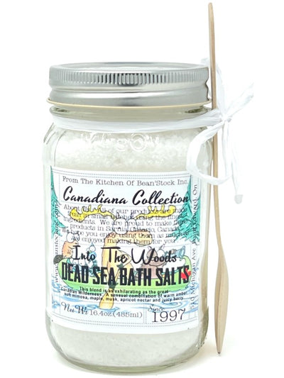 Sel de Bain Mason Brume des Bois