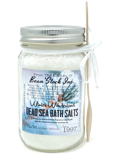 Sel de Bain Mason Fééries d'Hiver