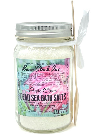 Sel de Bain Mason Pomme Clover