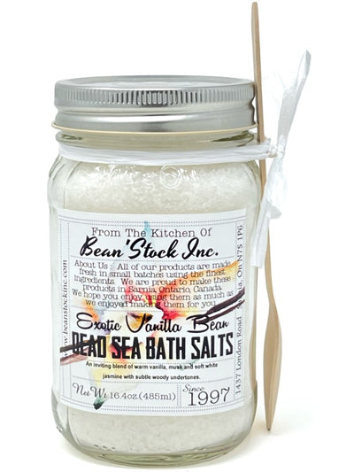 Sel de Bain Mason Vanille Exotic
