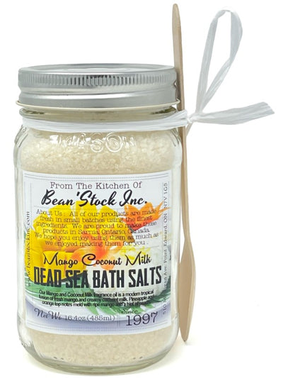Sel de Bain Mason Mangue & Coconut