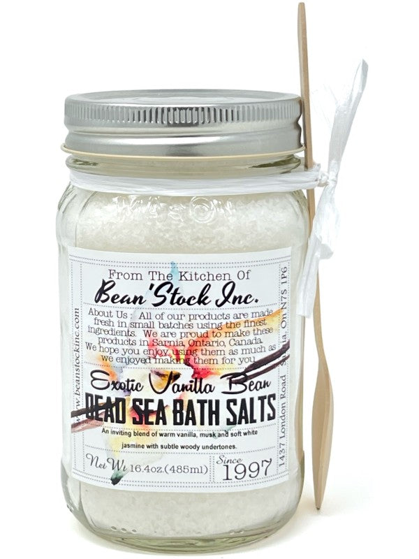Sel de Bain Mason Vanille Exotic