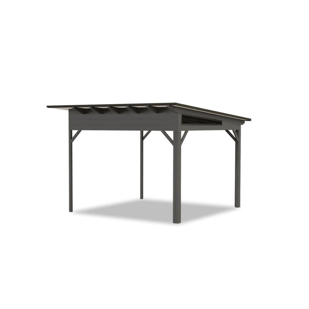 Abri Véranda 11' x 11' Pour Baker Canyon de Visscher