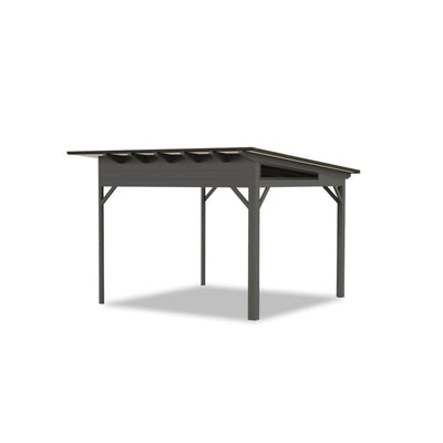 Abri Véranda 11' x 11' Pour Baker Canyon de Visscher