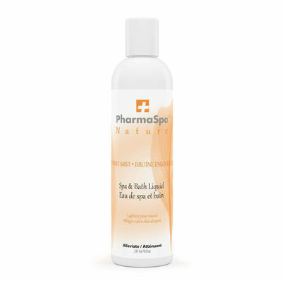 Eau de Spas & Bain Bruine Ensoleillée