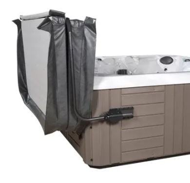 Lève Couvercle Paralift LX 100% Aluminium