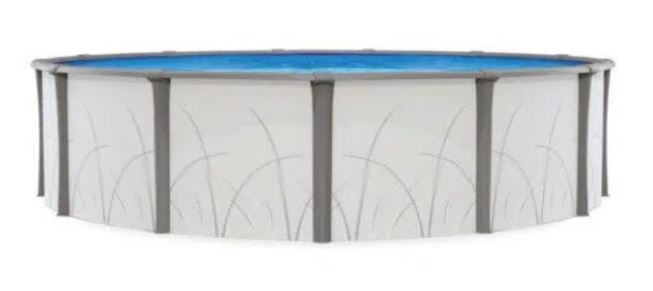 Piscine Hors Terre 12' x 52" Atlantis Seawall