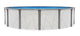 Piscine Hors Terre 12' x 52