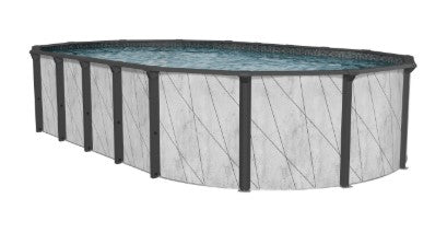 Piscine Hors Terre 21' x 52" Foxtrot Vertigo