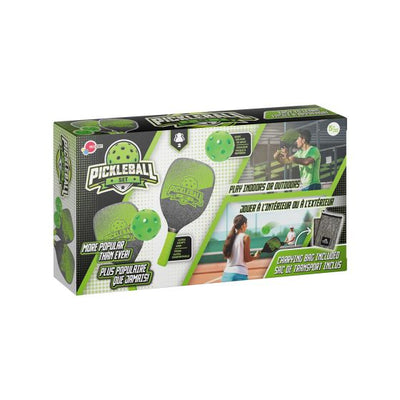 Pickleball Kit 2 Raquettes et 2 Balles
