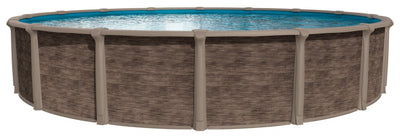 Piscine Hors Terre 12' x 24' x 52" Impéria Koa