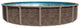 Piscine Hors Terre 12' x 24' x 52