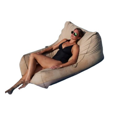 Sofa Flottant Beige