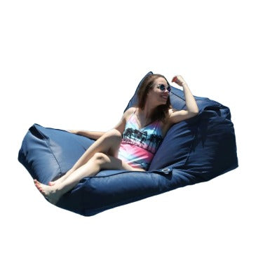 Sofa Flottant Bleu