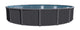 Piscine Hors Terre 15' x 52