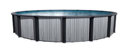 Piscine Hors Terre 12' x 24' x 54" Zion Oslo