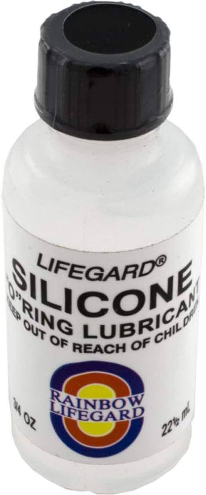 Lubrifiant à O-Ring Silicone 22ml