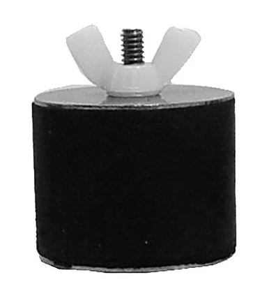 BOUCHON CAOUTCHOUC 1-3/4"