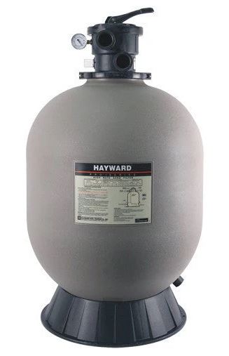 Filtre Hayward 27" 350lb (Unions 2")