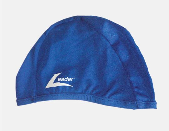 Casque de Bain Match Cap Sénior Bleu Royal