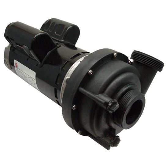 Pompe Sundance 230v / 2 Vitesses / Décharge de côté 2" (Sans Base)