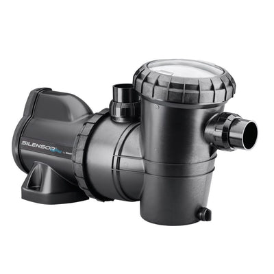 Pompe Silensor pour Piscine Creusée 1.4hp/100GPM/120v