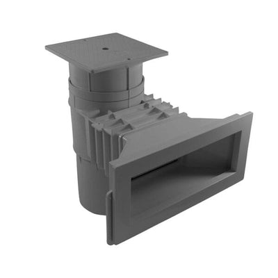 Écumoire Hayward Charcoal à Grande Ouverture pour Piscine Creusée
