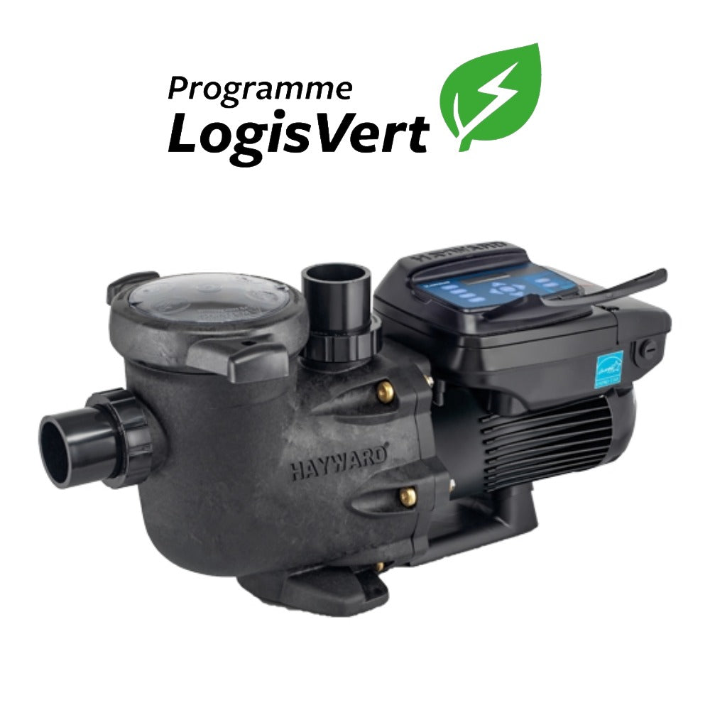 Pompe Série Tristar à Vitesse Variable pour Piscine Creusée 1.85hp (Subvention)