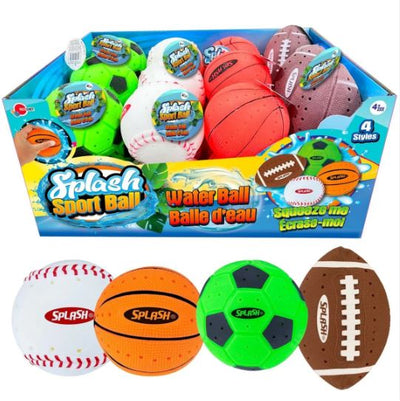 Splash Water Ball