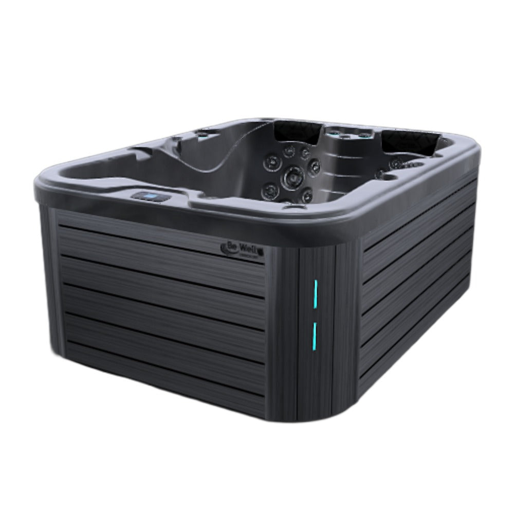 Spa Be Well O354 Storm Cloud / Charcoal