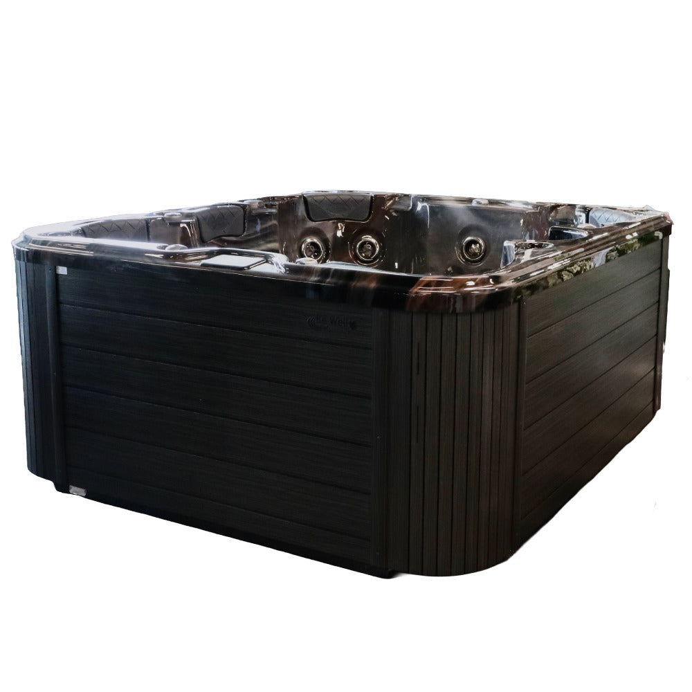 Spa Be Well O460 Midnight Canyon / Charcoal