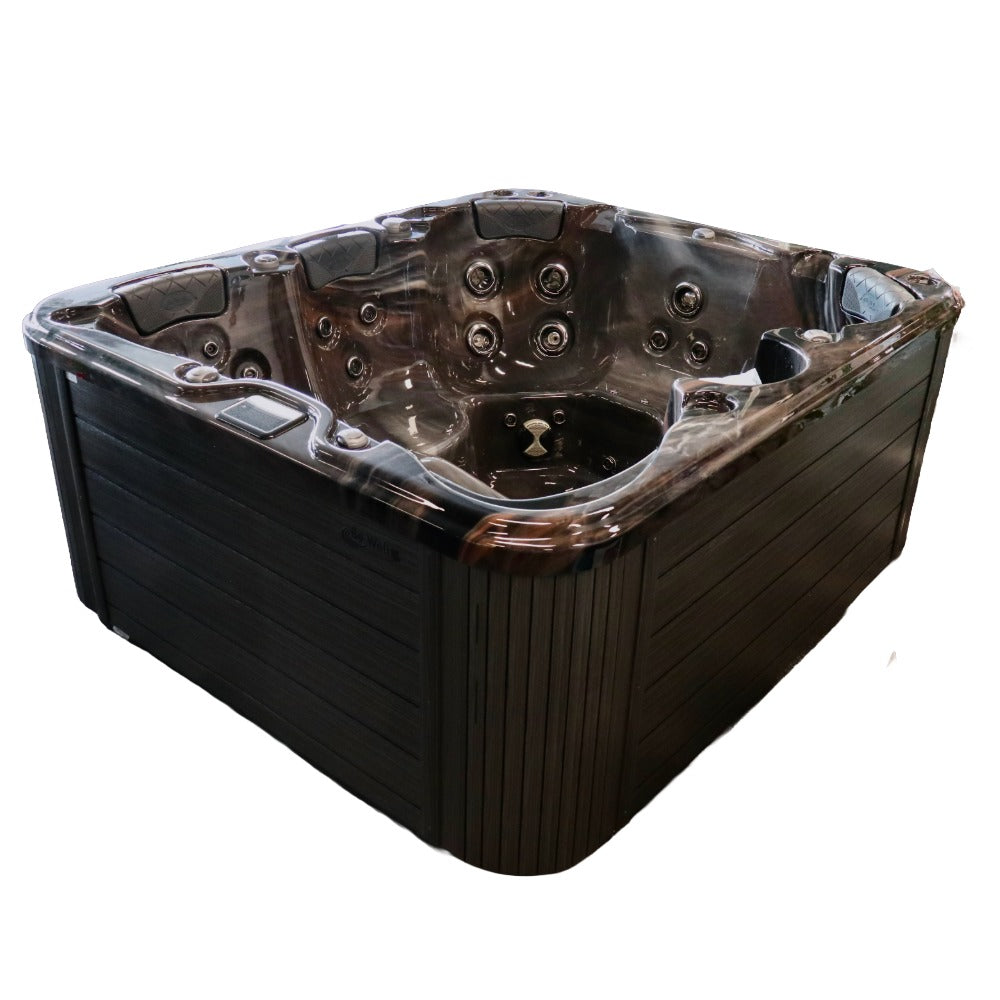 Spa Be Well O460 Midnight Canyon / Charcoal