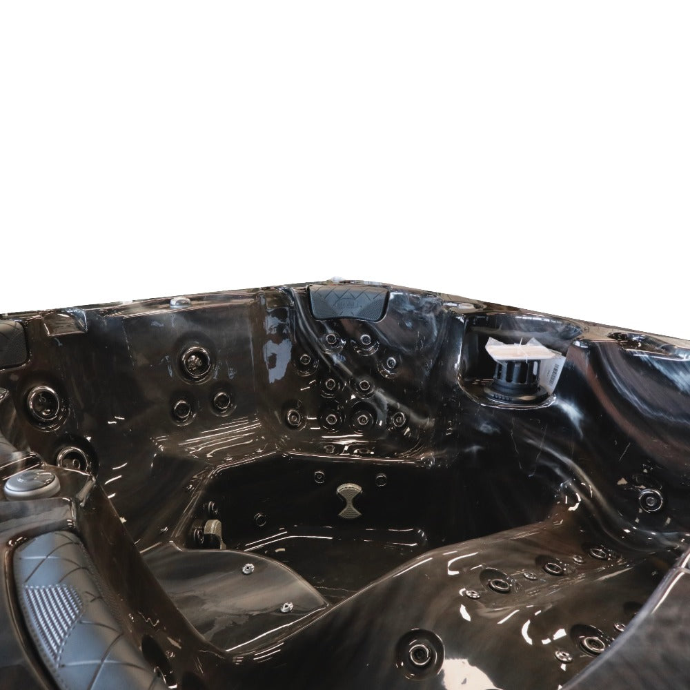 Spa Be Well O460 Midnight Canyon / Charcoal